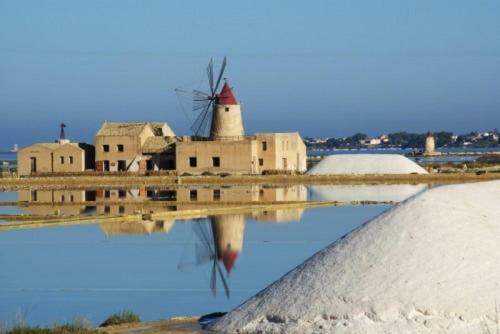Welcome Inn Marsala Eksteriør bilde